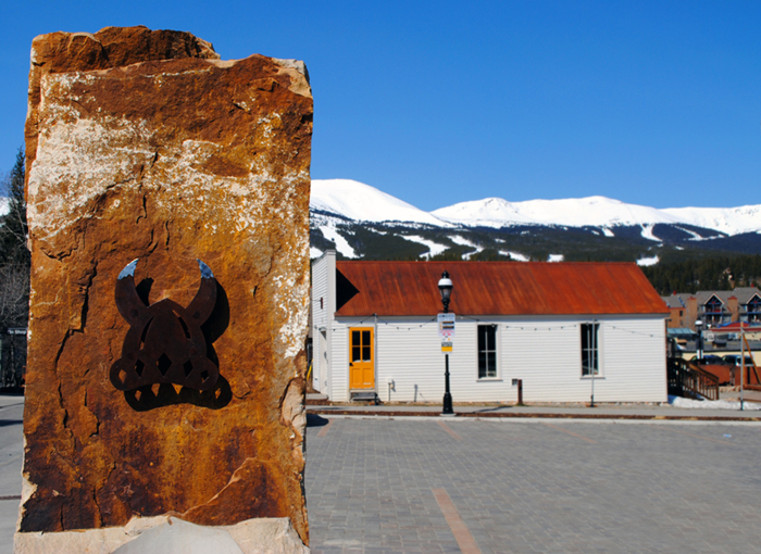 Norse God of Winter Ullr Breckenridge Colorado