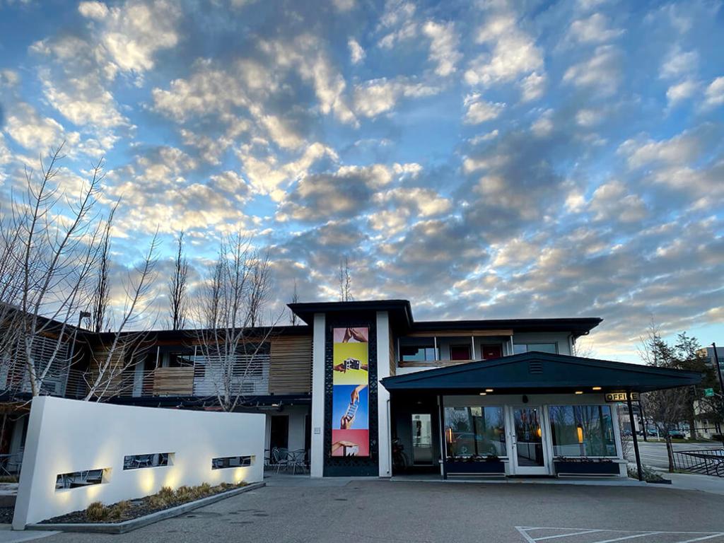 The Modern Hotel Boise - Visit Idaho Weekend Guide