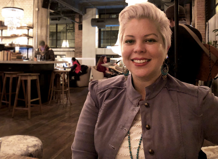 Tegan Trovato of Bright Arrow Coaching shares tips for finding your purpose and happiness in your career