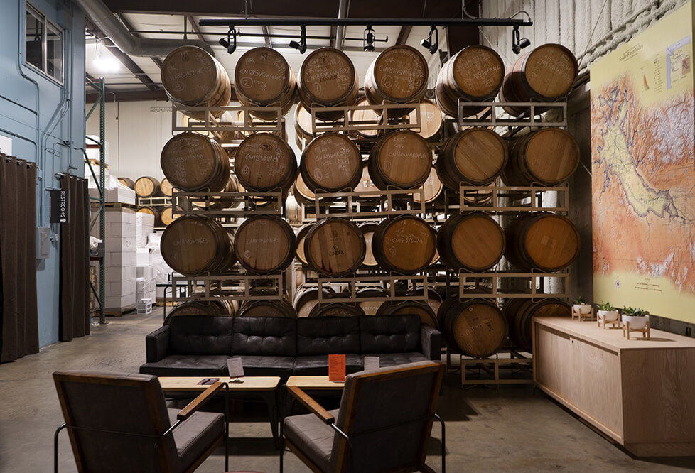 Cinder Wines Boise - Visit Idaho Weekend Guide
