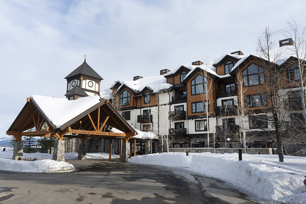 The Lodge at Osprey Meadows - Visit Idaho Weekend Guide