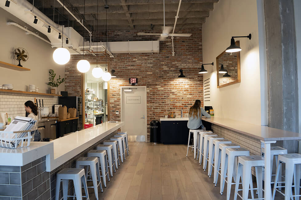 a Cafe  Boise- Visit Idaho Weekend Guide